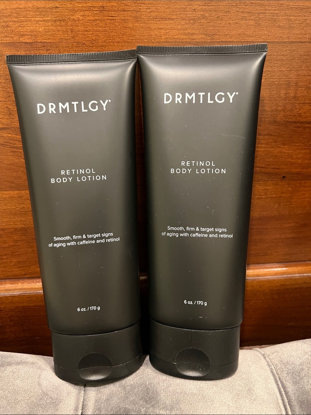 Drmtlgy Retinol Body Lotion-NEVER OPENED